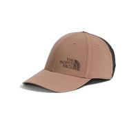 THE NORTH FACE NF0A5FXM5K2 W Horizon Hat Hat Mujer Latte-Smokey Brown Tamaño LXL
