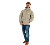 The North Face NF0A5GIE1I41 M HYDRENALITE DOWN HOODIE Jacket Hombre CLAY GREY Tamaño L