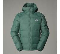 The North Face NF0A5GIEHCH M HYDRENALITE Down Hoodie Sweatshirt Hombre Duck Green Tamaño L