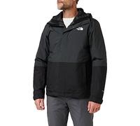 THE NORTH FACE NF0A5IBMMN8 M NEW SYNTHETIC TRICLIMATE Jacket Hombre Asphalt Grey-Black Tamaño XS