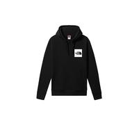 The North Face NF0A5ICXJK31 M Fine Hoodie - EU Sweatshirt Hombre TNF Black Tamaño M
