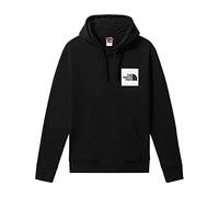 The North Face NF0A5ICXJK31 M Fine Hoodie - EU Sweatshirt Hombre TNF Black Tamaño XS
