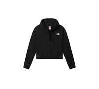The North Face NF0A5ICYJK3 W Trend Crop Hoodie - EU Sweatshirt Mujer Black Tamaño M