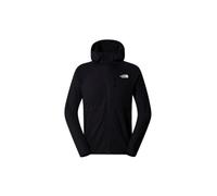 THE NORTH FACE NF0A5J7S4H0 M Summit FUTUREFLEECE FZ Hoodie Sweatshirt Hombre TNF Black-NPF Tamaño XXL