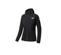 The North Face NF0A5J8TJK3 W Summit FUTUREFLEECE FZ Hoodie Sweatshirt Mujer Black Tamaño M