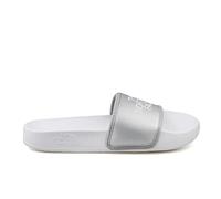 The North Face NF0A5LVGKR21 W BASE CAMP SLIDE III METALLIC Mujer METALLIC SILVER/TNF WHITE EU 39