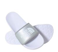 The North Face NF0A5LVGKR21 W BASE CAMP SLIDE III METALLIC Mujer METALLIC SILVER/TNF WHITE EU 40