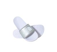 THE NORTH FACE NF0A5LVGKR21 W BASE CAMP SLIDE III METALLIC Mujer METALLIC SILVER/TNF WHITE EU 41