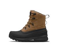 The North Face NF0A5LW3YW21 M CHILKAT V LACE WP Hombre UTILITY BROWN/TNF BLACK EU 44