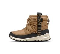 The North Face NF0A5LWDKOM1 W THERMOBALL LACE UP WP Mujer ALMOND BUTTER/TNF BLACK EU 36