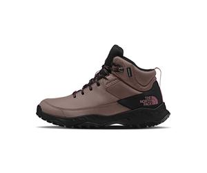 THE NORTH FACE NF0A5LWG7T41 W STORM STRIKE III WP Mujer DEEP TAUPE/TNF BLACK EU 36.5
