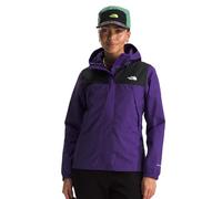 The North Face NF0A7QEUS961 Antora Jacket Jacket Mujer PEAK PURPLE/TNF BLACK Tamaño XS