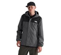 THE NORTH FACE NF0A7QEYC6B M ANTORA JACKET Jacket Hombre Smoked Pearl/TNF Black/Tamaño XXL