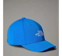 The North Face NF0A7RIW73V Kids Classic Recycled 66 Hat Hat Unisex Hero Blue/TNF White Tamaño OS
