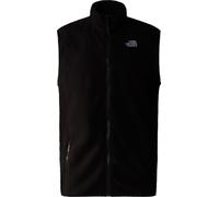 The North Face NF0A7SSL4H01 100 Glacier Vest Sports vest Hombre TNF Black-NPF Tamaño S