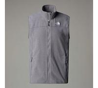 The North Face NF0A7SSLDYY1 100 Glacier Vest Sports vest Hombre TNF MEDIUM GREY HEATHER Tamaño XL