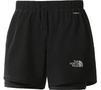 THE NORTH FACE NF0A7SXRJK3 W 2 IN 1 Shorts Shorts Mujer Black Tamaño L
