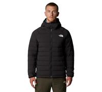 The North Face NF0A7UJE4H01 Men’s Belleview Stretch Down Hoodie Sweatshirt Hombre TNF Black-NPF Tamaño XL
