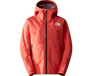 The North Face NF0A7UU6CA11 W SUMMIT CHAMLANG FUTURELIGHT JACKET Jacket Mujer RADIANT ORANGE Tamaño S