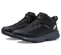 THE NORTH FACE NF0A7W4XNY71 M VECTIV EXPLORIS 2 MID FUTURELIGHT LTHR Hombre TNF BLACK/VANADIS GREY EU 44.5