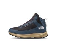 THE NORTH FACE NF0A7W5VVJY1 Youth Fastpack Hiker Mid WP Hombre Shady Blue TNF Bianco EU 33,5