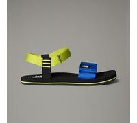 THE NORTH FACE Sandalias 'Y SKEENA SANDAL' azul / lima / negro, Talla 37
