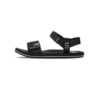 The North Face NF0A7W5WKX7 Y SKEENA SANDAL Hombre TNF BLACK/TNF BLACK EU 38
