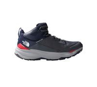 The North Face NF0A7W6AIHS1 M VECTIV EXPLORIS 2 MID FUTURELIGHT Hombre VANADIS GREY/SUMMIT NAVY EU 40.5