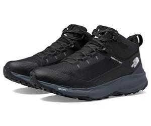 The North Face NF0A7W6ANY71 M VECTIV EXPLORIS 2 MID FUTURELIGHT Hombre TNF BLACK/VANADIS GREY EU 48
