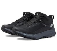 The North Face NF0A7W6BNY71 W VECTIV EXPLORIS 2 MID FUTURELIGHT Mujer TNF BLACK/VANADIS GREY EU 36.5
