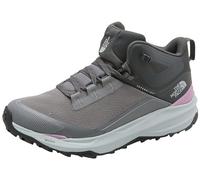The North Face NF0A7W6BSOU1 W VECTIV EXPLORIS 2 MID FUTURELIGHT Mujer SMOKED PEARL/ASPHALT GREY EU 41.5