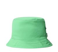 The North Face NF0A7WGY4GI1 Class V Reversible Bucket Hat Hat Hombre Optic Emerald/Gardenia Tamaño SM
