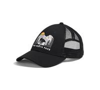 Gorra The North Face Embroidered Mudder Trucker TNF Black Negro