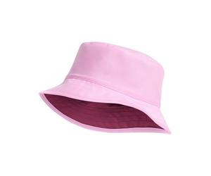 The North Face NF0A7WHG9Z1 Kids Class V Rev Bucket Hat Unisex Cyber Pink TNF Topo PHA Tamaño S