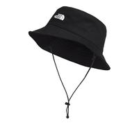 THE NORTH FACE Gorro bob con cuerda Norm Bucket. Color Negro