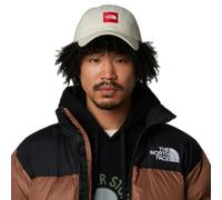 The North Face NF0A7WHOAIX NORM Hat Hat Hombre White Dune/Raw Undyed/7 Tamaño OS