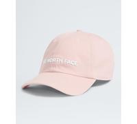 THE NORTH FACE NF0A7WHPYK9 Roomy NORM Hat Hat Hombre Pink Moss/TNF White Tamaño OS