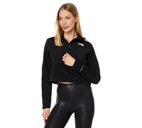 THE NORTH FACE NF0A7WXYJK31 W DENALI CROP Jacket Mujer TNF BLACK Tamaño L