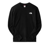 THE NORTH FACE NF0A7X1IJK31 M Simple Dome Crew Sweatshirt Hombre TNF Black Tamaño L