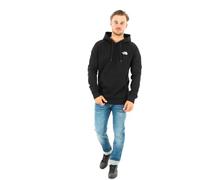 THE NORTH FACE NF0A7X1JJK3 M Simple Dome Hoodie Sweatshirt Hombre Black Tamaño XS