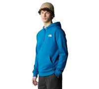 THE NORTH FACE NF0A7X1JRBI1 M Simple Dome Hoodie Sweatshirt Hombre Adriatic Blue Tamaño M