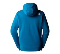 The North Face NF0A7X1JRBI1 M Simple Dome Hoodie Sweatshirt Hombre Adriatic Blue Tamaño XL