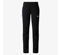 The North Face NF0A7Z8A4H01 Speedlight Slim Straight Pant Pants Mujer TNF Black-NPF Tamaño 2