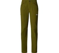 The North Face NF0A7Z8APIB1 Speedlight Slim Straight Pant Pants Mujer Forest Olive Tamaño 4