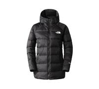 THE NORTH FACE Chaqueta de montaña 'HYALITE' negro / blanco, Talla XS