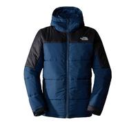 The North Face NF0A7ZIUB0B1 Circular Diablo Jacket Jacket Hombre TNF Black/Shady Blue/NP Tamaño XL