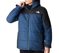 The North Face NF0A7ZIUTJV1 M CIRCULAR DIABLO JACKET Jacket Hombre TNF BLACK/SHADY BLUE Tamaño S