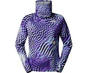 The North Face NF0A7ZLO37O1 W Baselayer DRAGLINE LS Thermal Shirt Mujer Peak Purple The Lift PR Tamaño S