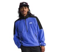 THE NORTH FACE NF0A7ZXVRQI1 M TNF POLARTEC 100 1/4 ZIP Jacket Hombre SOLAR BLUE/TNF BLACK Tamaño M