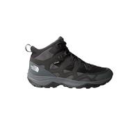 THE NORTH FACE - Botas Impermeables Hedgehog III para Hombre - Botas de Senderismo para la Montaña - TNF Black/Asphalt Grey - EU 45.5